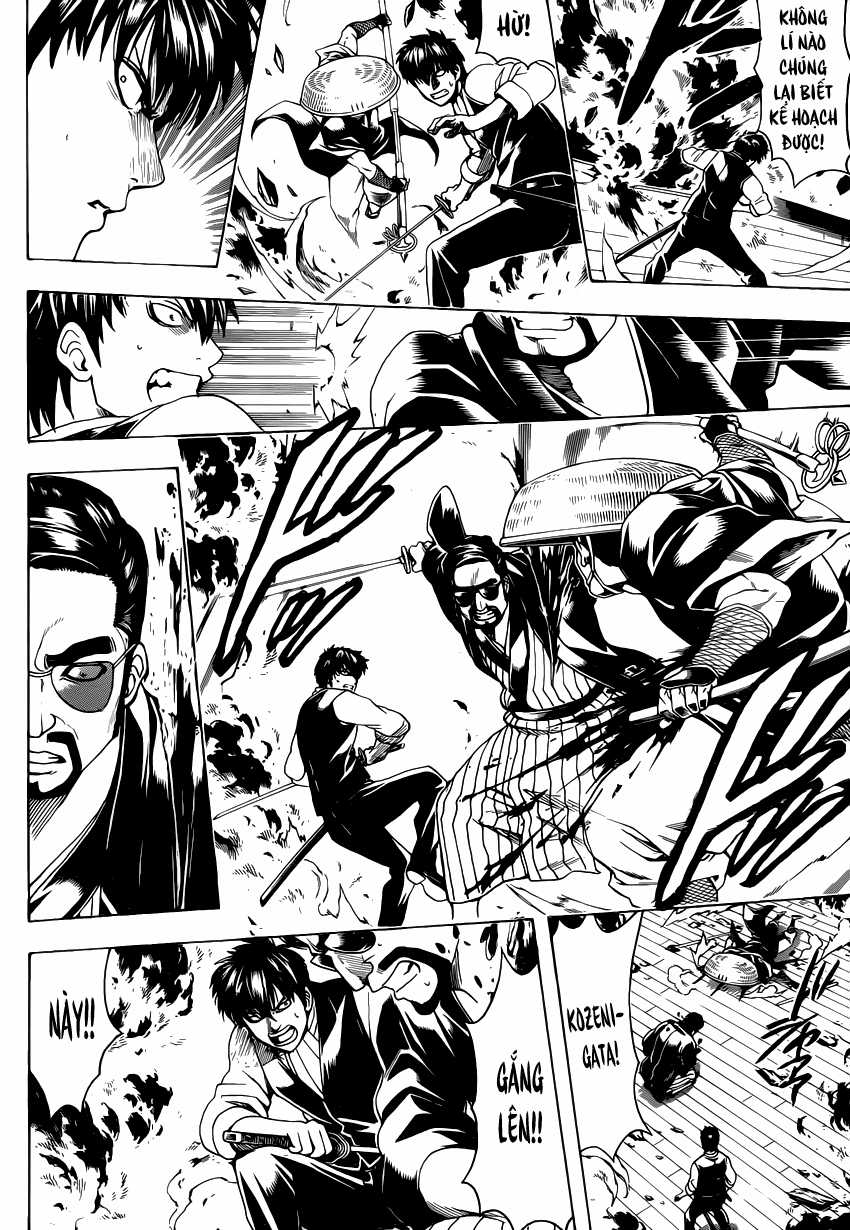 Gintama - Chapter 531 - Trang 18
