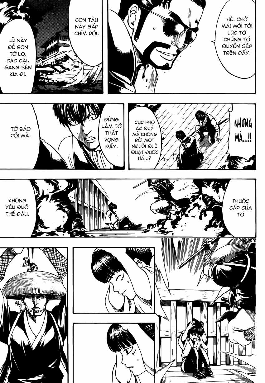 Gintama - Chapter 531 - Trang 19