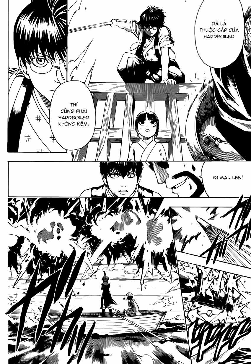 Gintama - Chapter 531 - Trang 20
