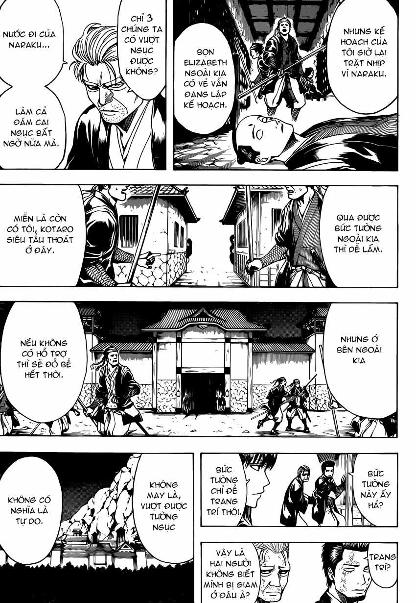 Gintama - Chapter 531 - Trang 7