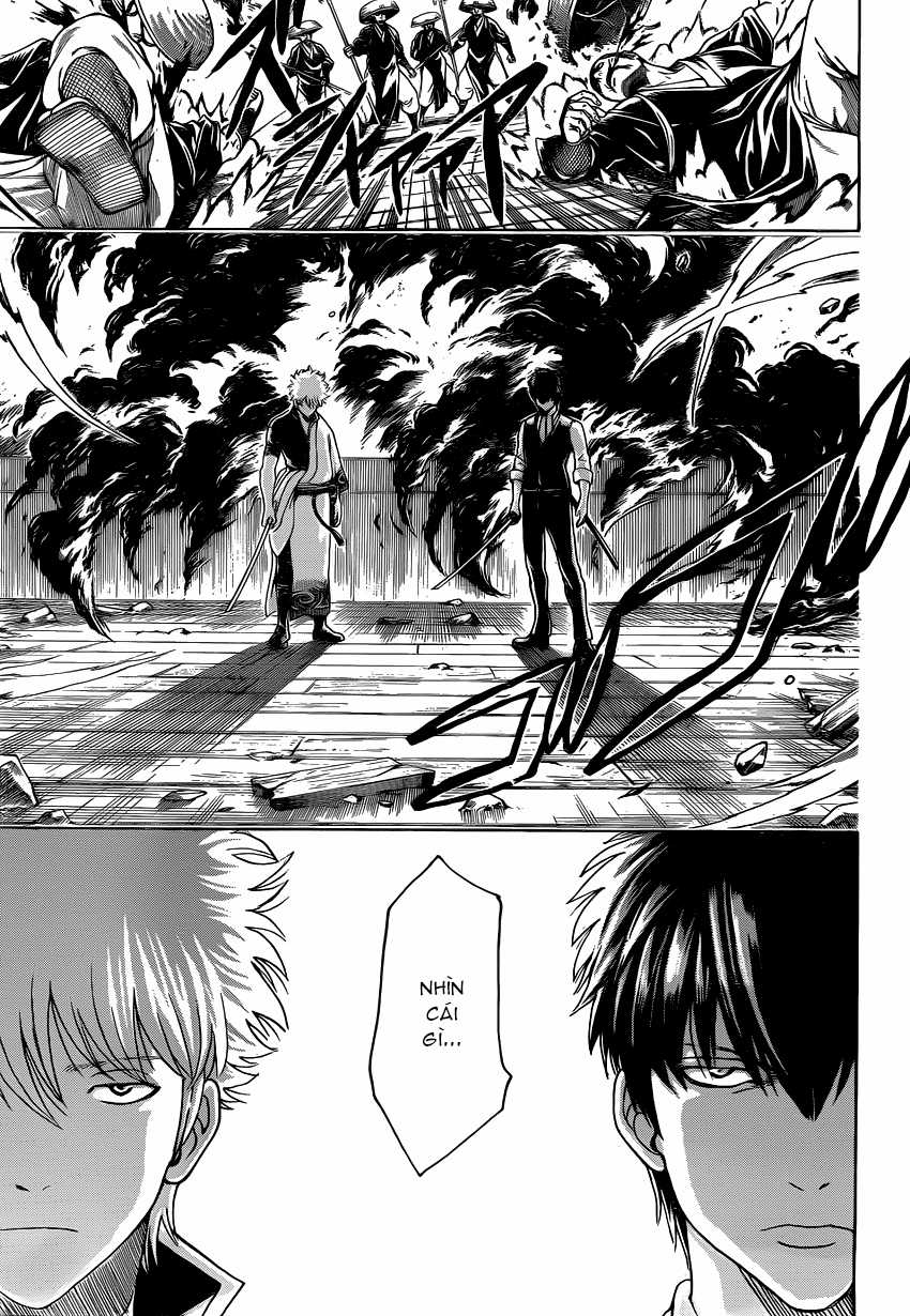 Gintama - Chapter 532 - Trang 4