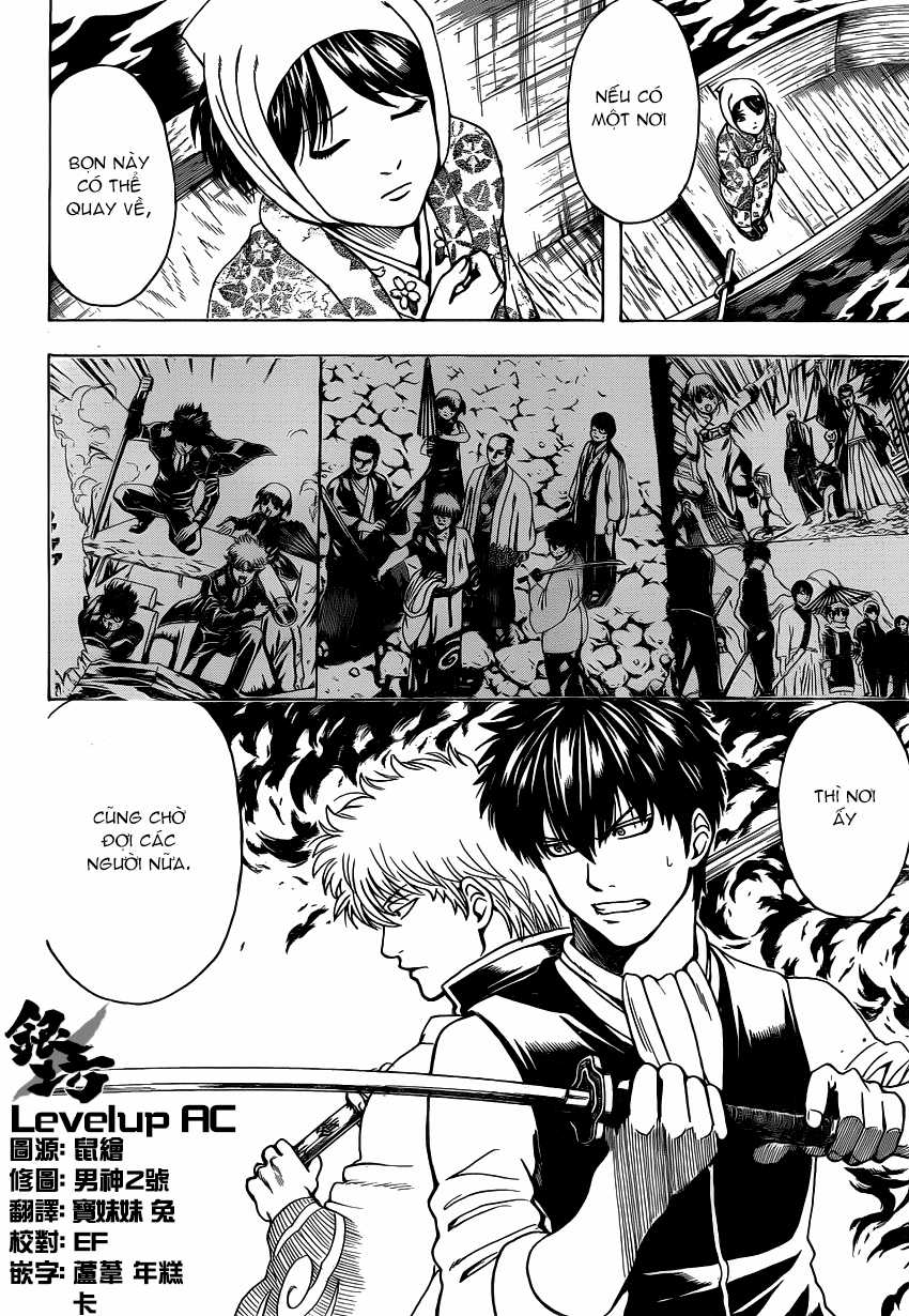 Gintama - Chapter 532 - Trang 7
