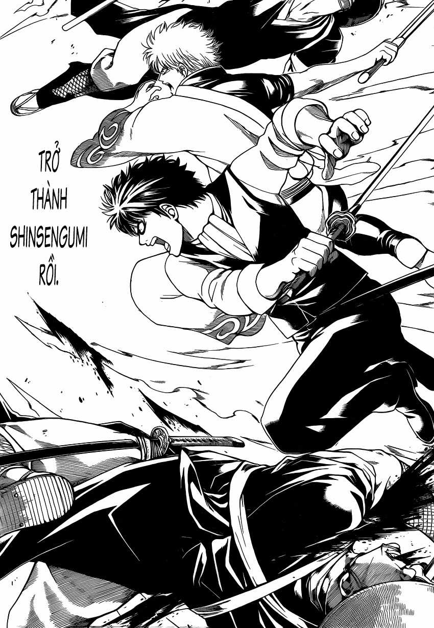 Gintama - Chapter 532 - Trang 10