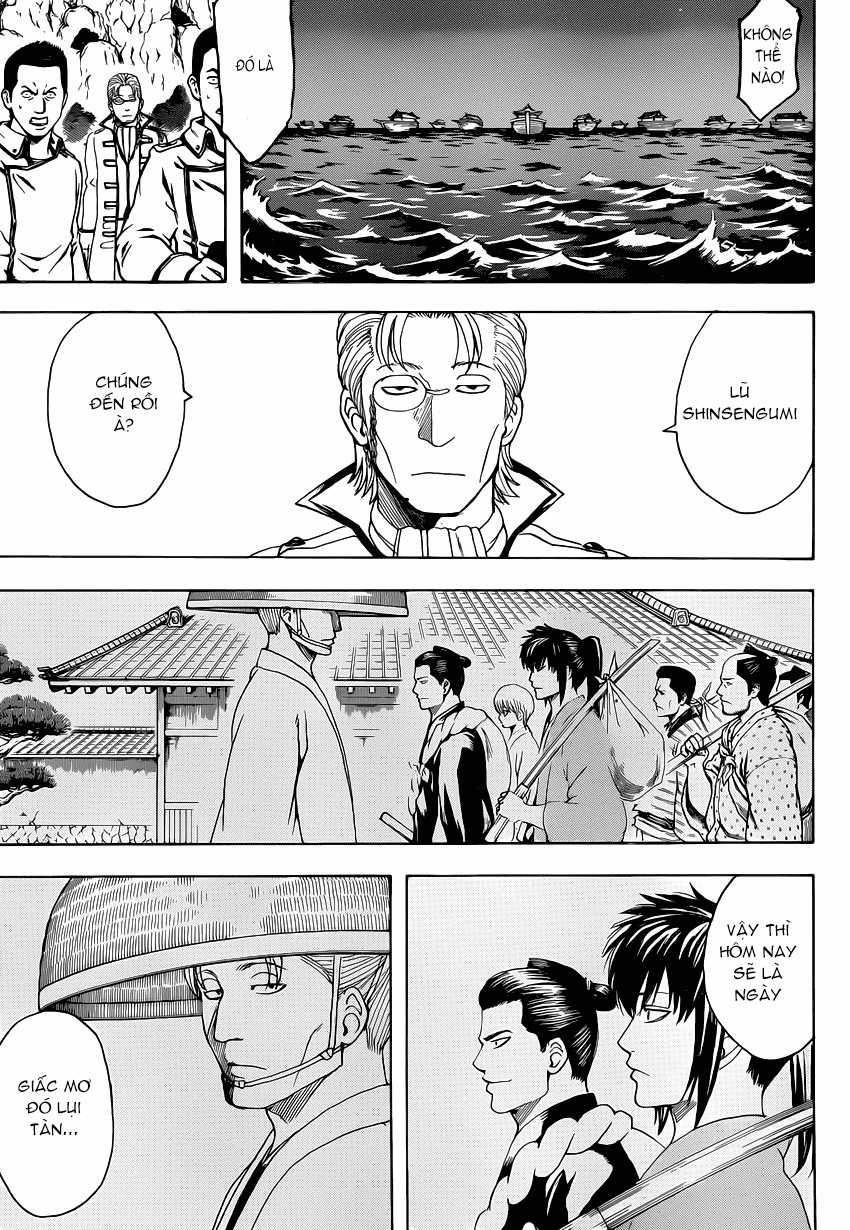 Gintama - Chapter 533 - Trang 6