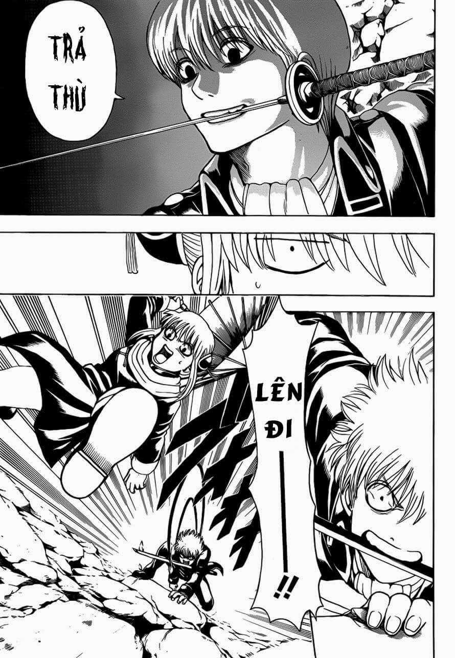 Gintama - Chapter 535 - Trang 6