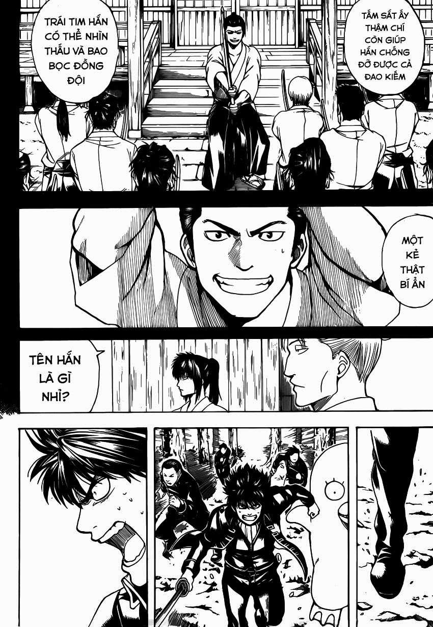 Gintama - Chapter 537 - Trang 7