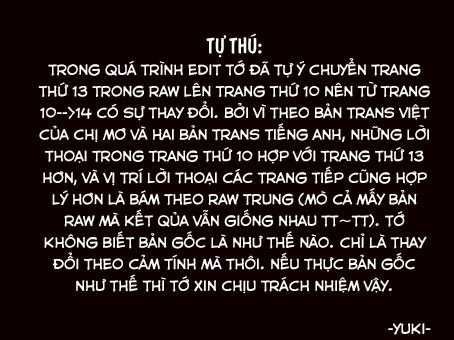 Gintama - Chapter 539 - Trang 21