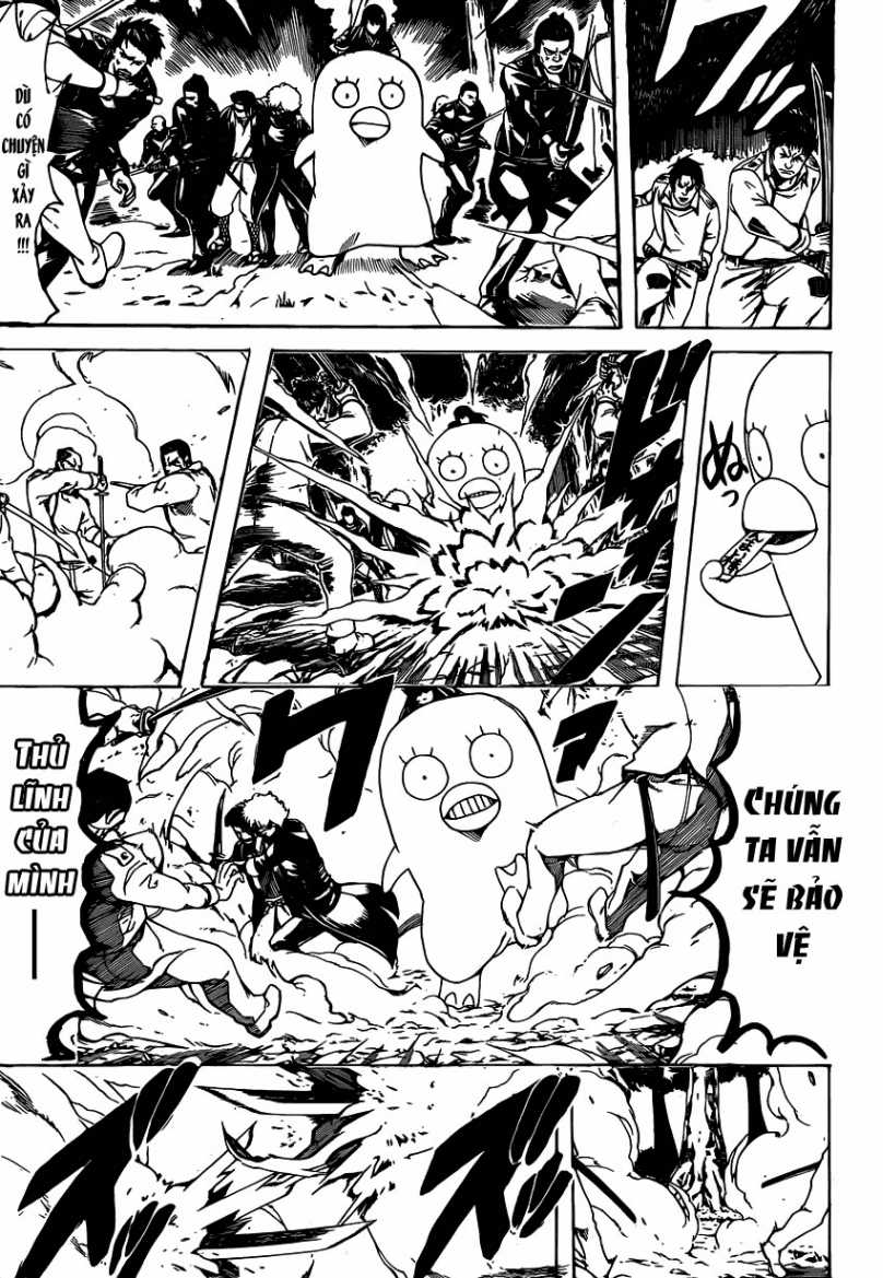 Gintama - Chapter 539 - Trang 6
