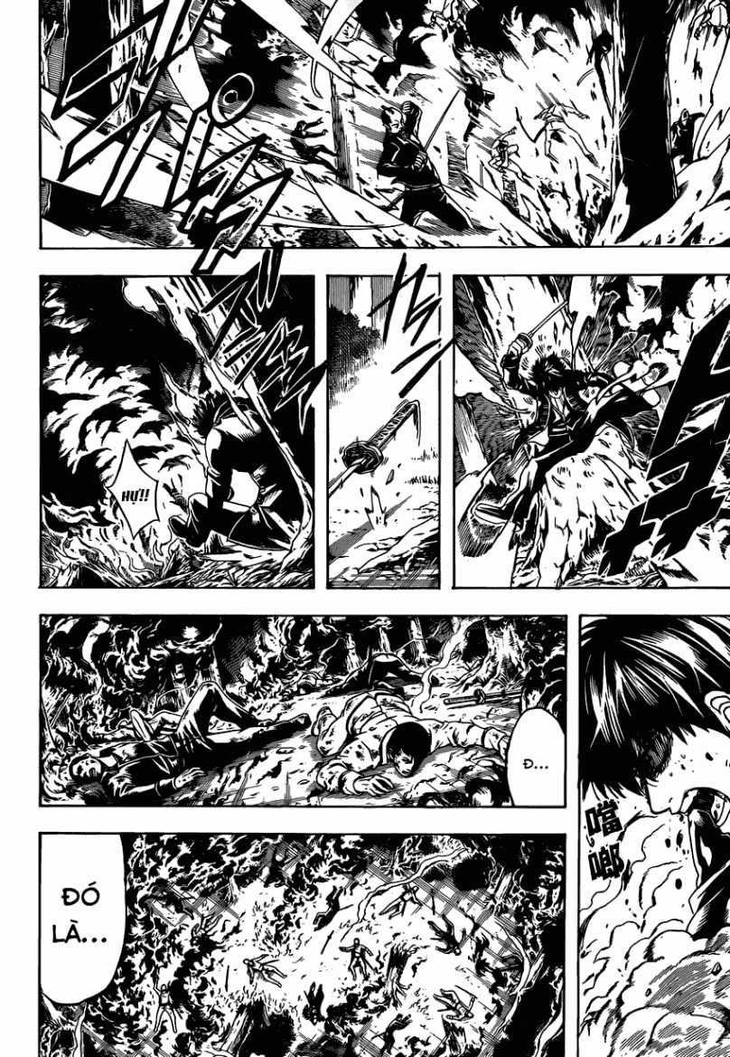 Gintama - Chapter 540 - Trang 11