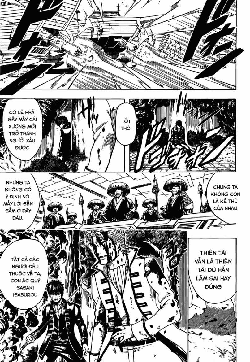Gintama - Chapter 540 - Trang 12