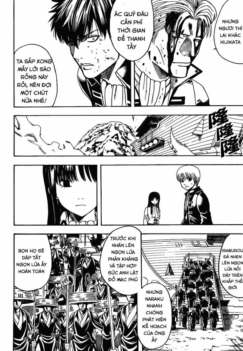 Gintama - Chapter 540 - Trang 13