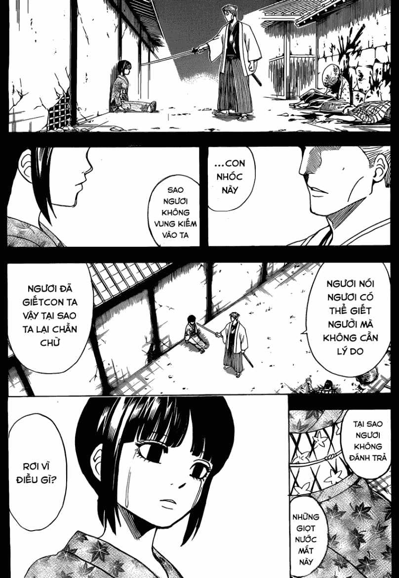 Gintama - Chapter 540 - Trang 16