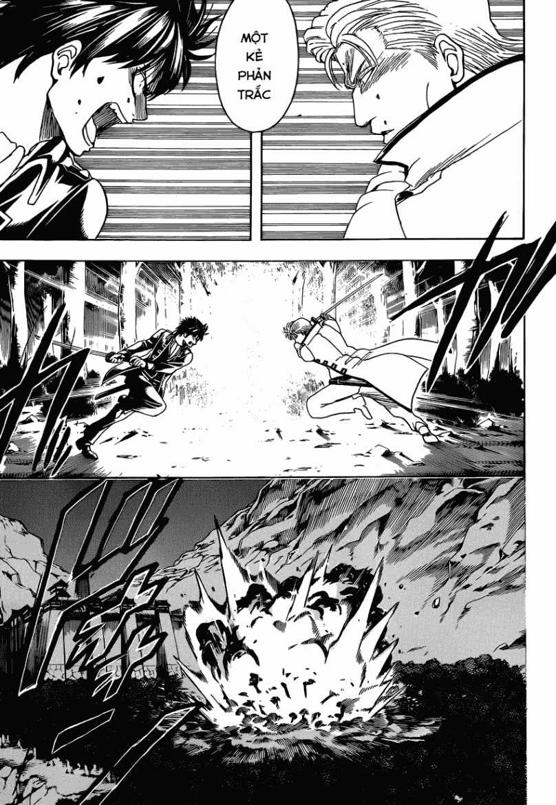 Gintama - Chapter 540 - Trang 10