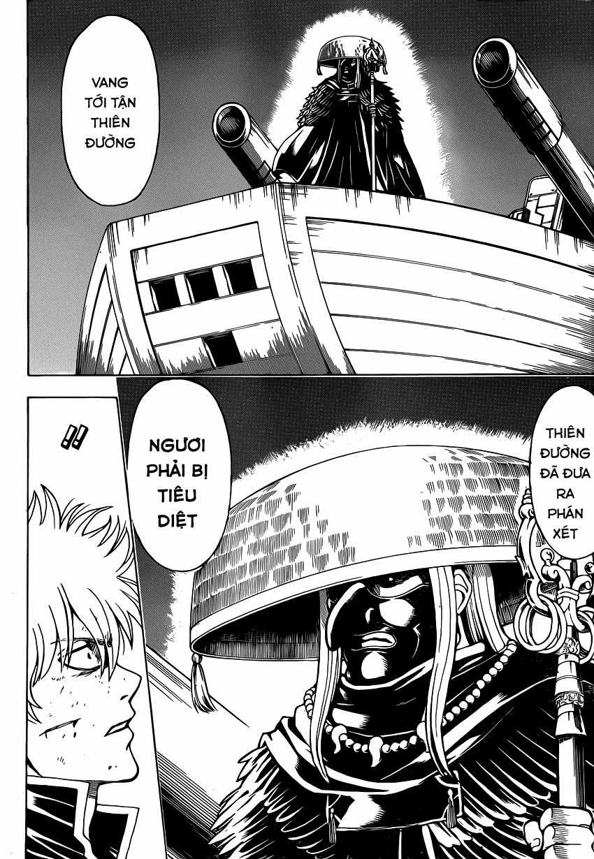 Gintama - Chapter 541 - Trang 11