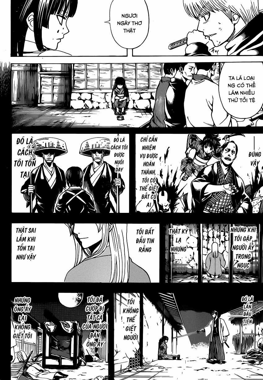 Gintama - Chapter 541 - Trang 15