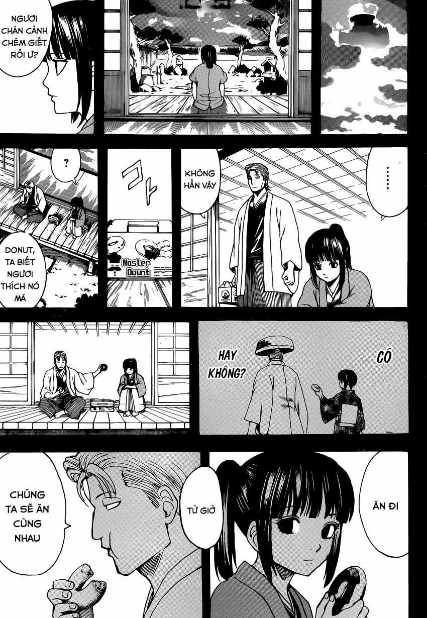 Gintama - Chapter 541 - Trang 18