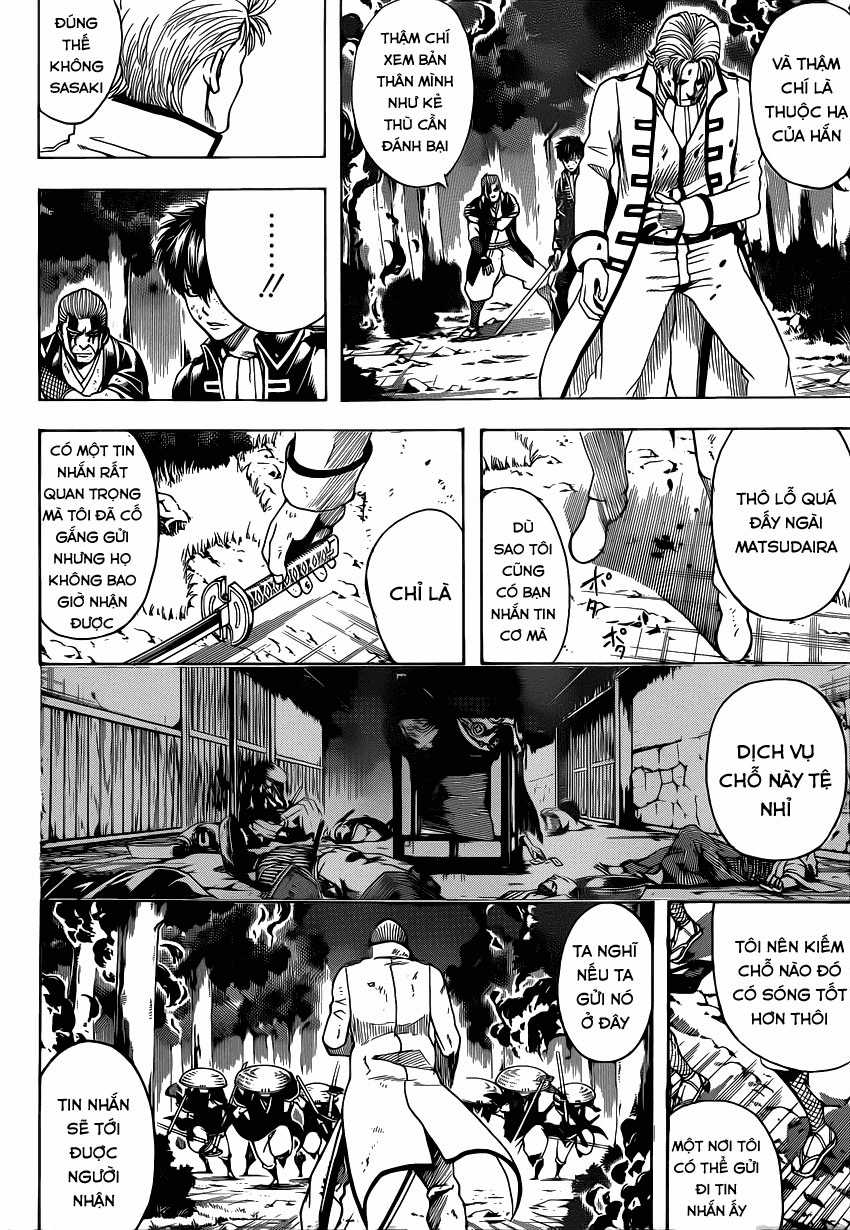 Gintama - Chapter 541 - Trang 5