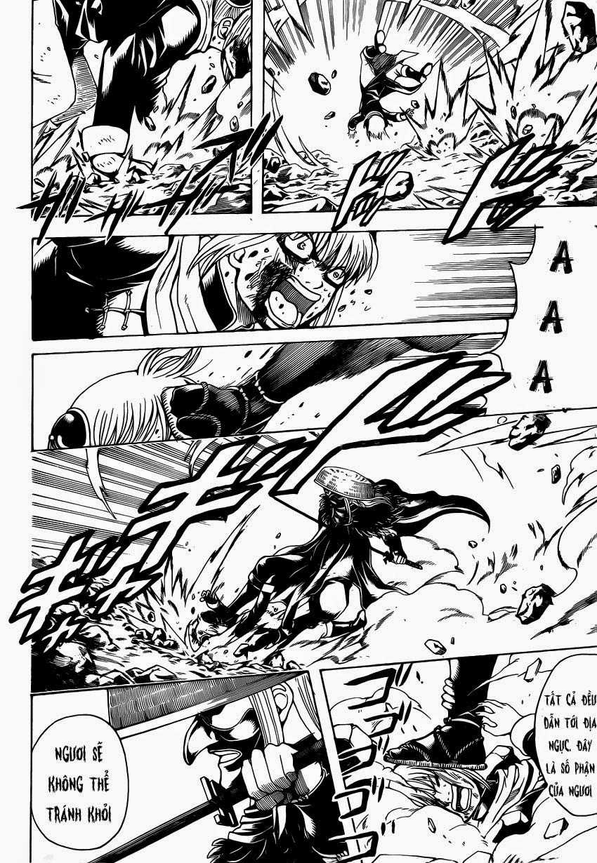 Gintama - Chapter 542 - Trang 13