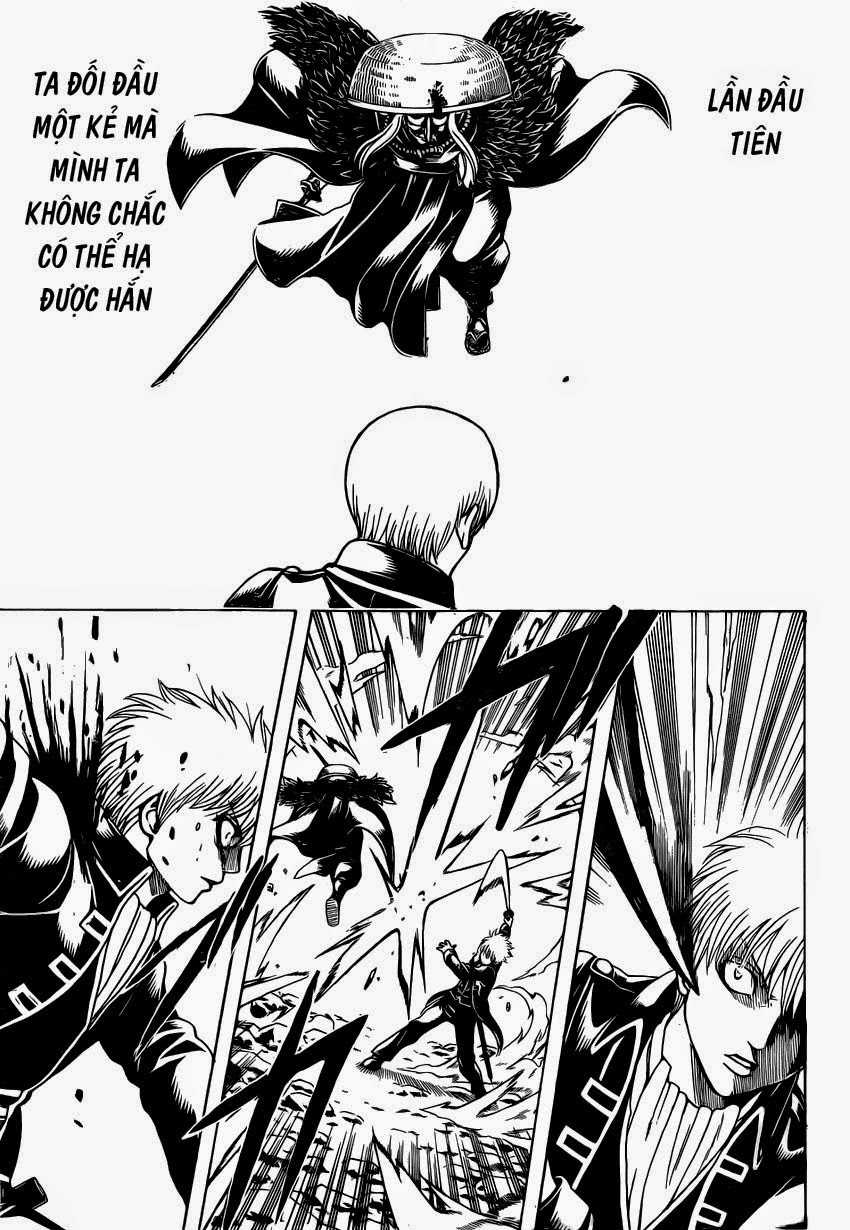 Gintama - Chapter 542 - Trang 18