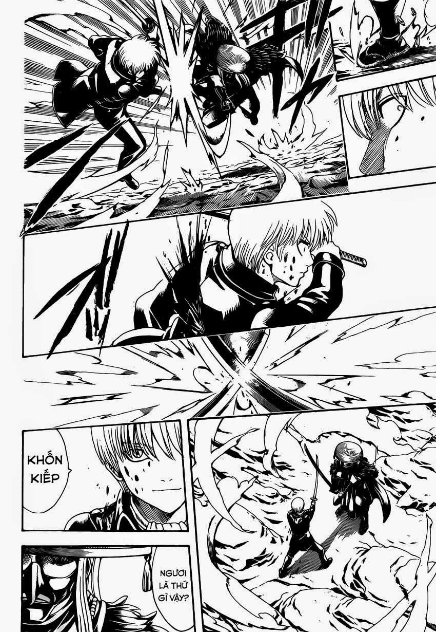 Gintama - Chapter 542 - Trang 19