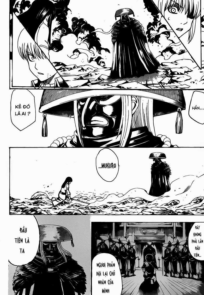 Gintama - Chapter 542 - Trang 7