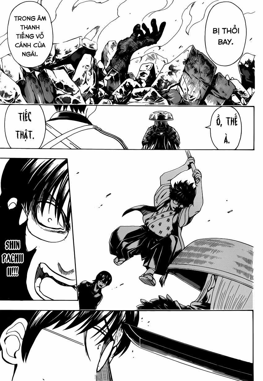 Gintama - Chapter 543 - Trang 11
