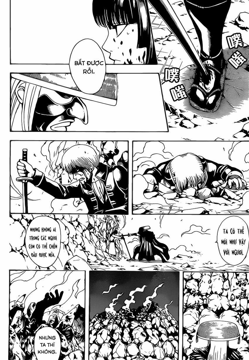 Gintama - Chapter 543 - Trang 18