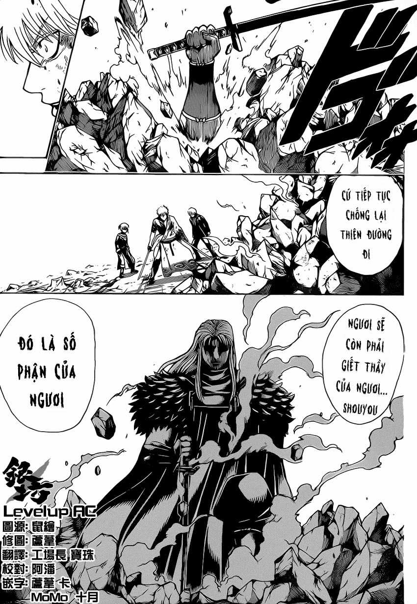 Gintama - Chapter 544 - Trang 5