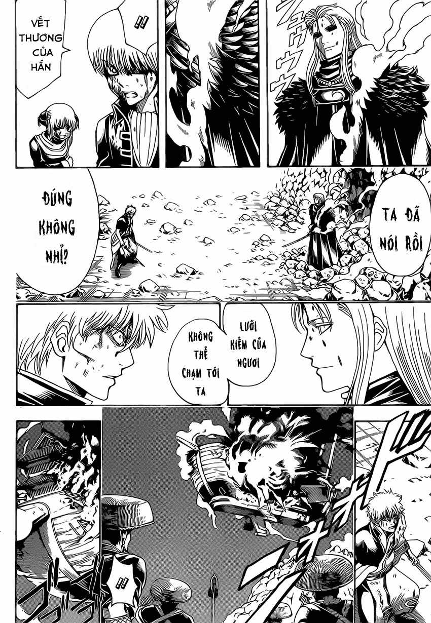 Gintama - Chapter 545 - Trang 6