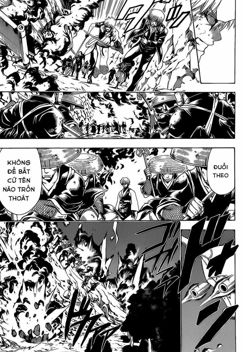 Gintama - Chapter 545 - Trang 9