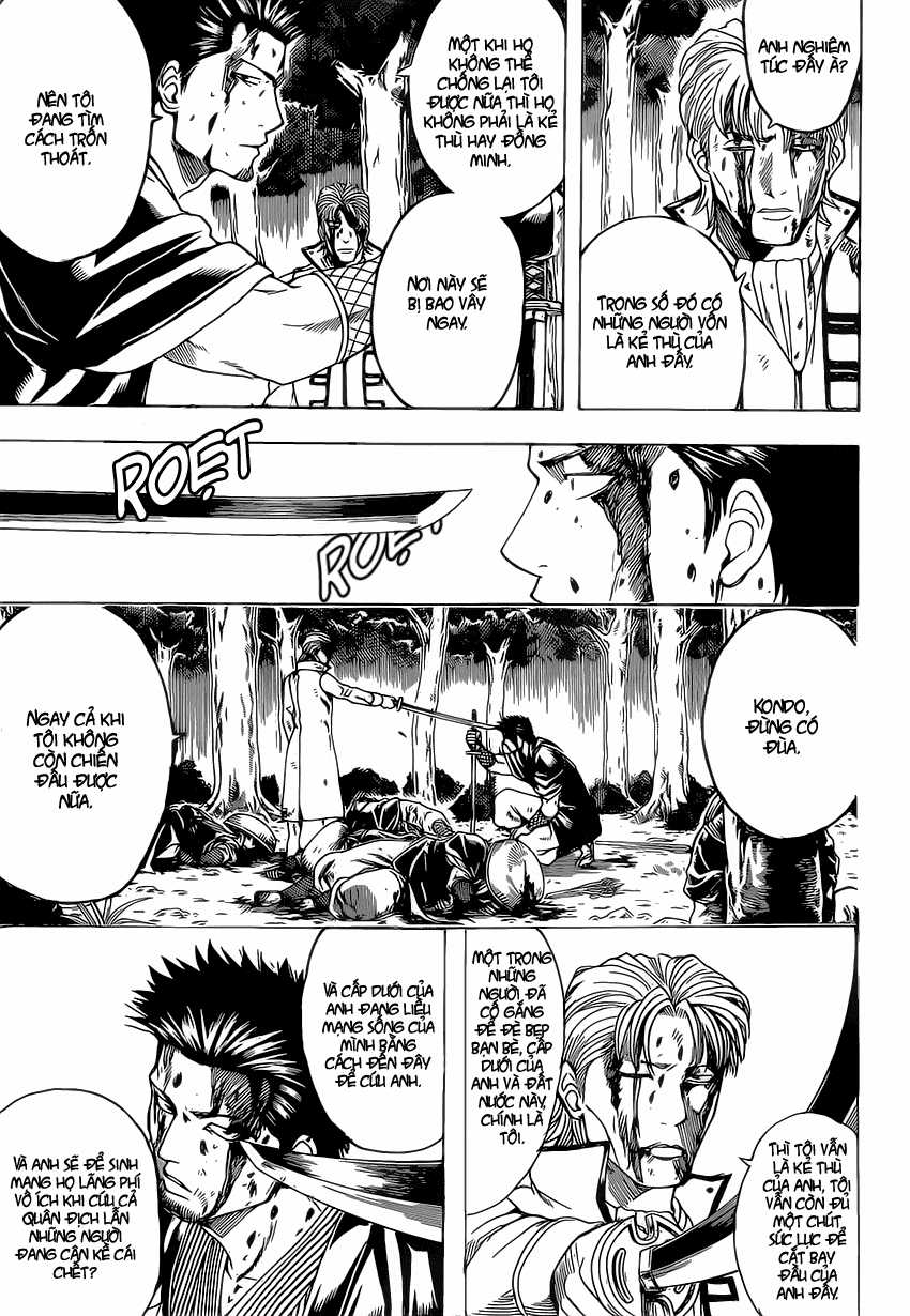 Gintama - Chapter 546 - Trang 6