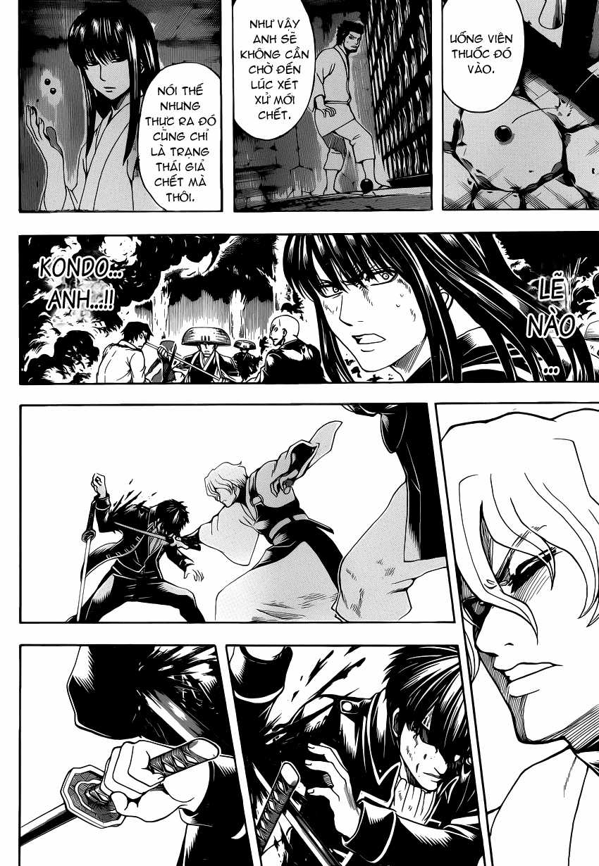 Gintama - Chapter 548 - Trang 5