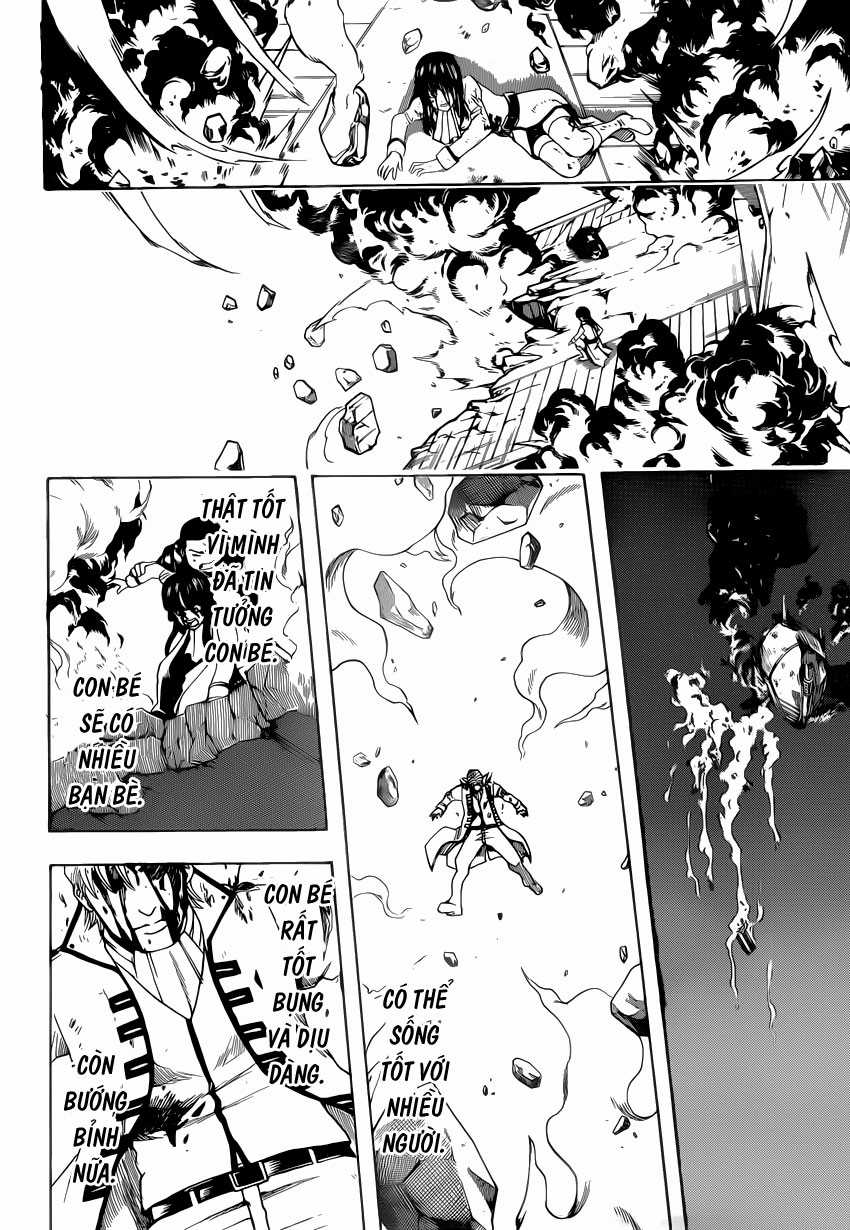 Gintama - Chapter 549 - Trang 19