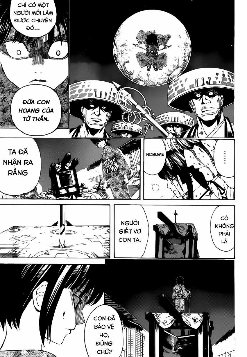 Gintama - Chapter 549 - Trang 6