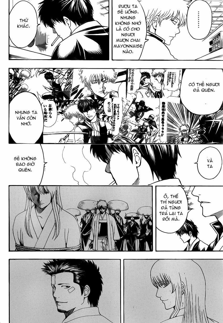 Gintama - Chapter 551 - Trang 13