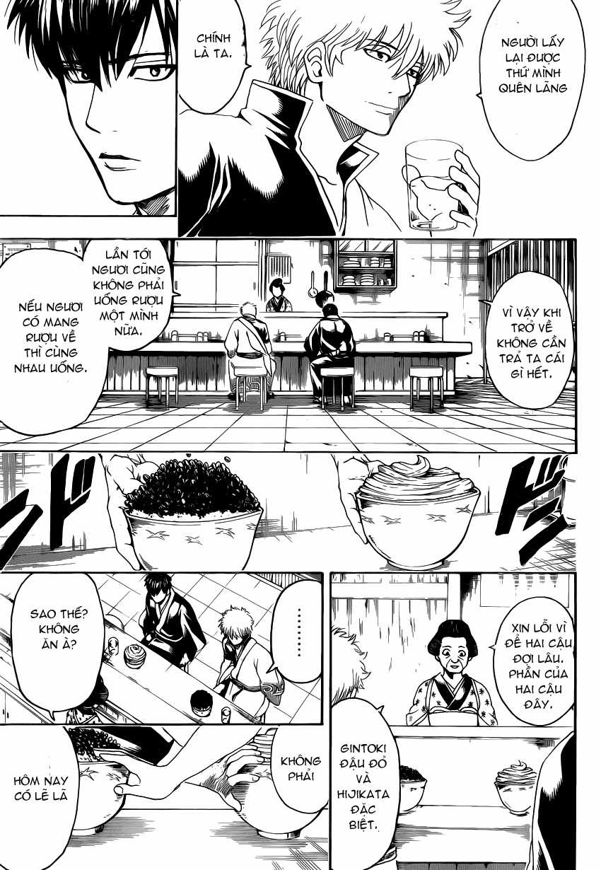 Gintama - Chapter 551 - Trang 14