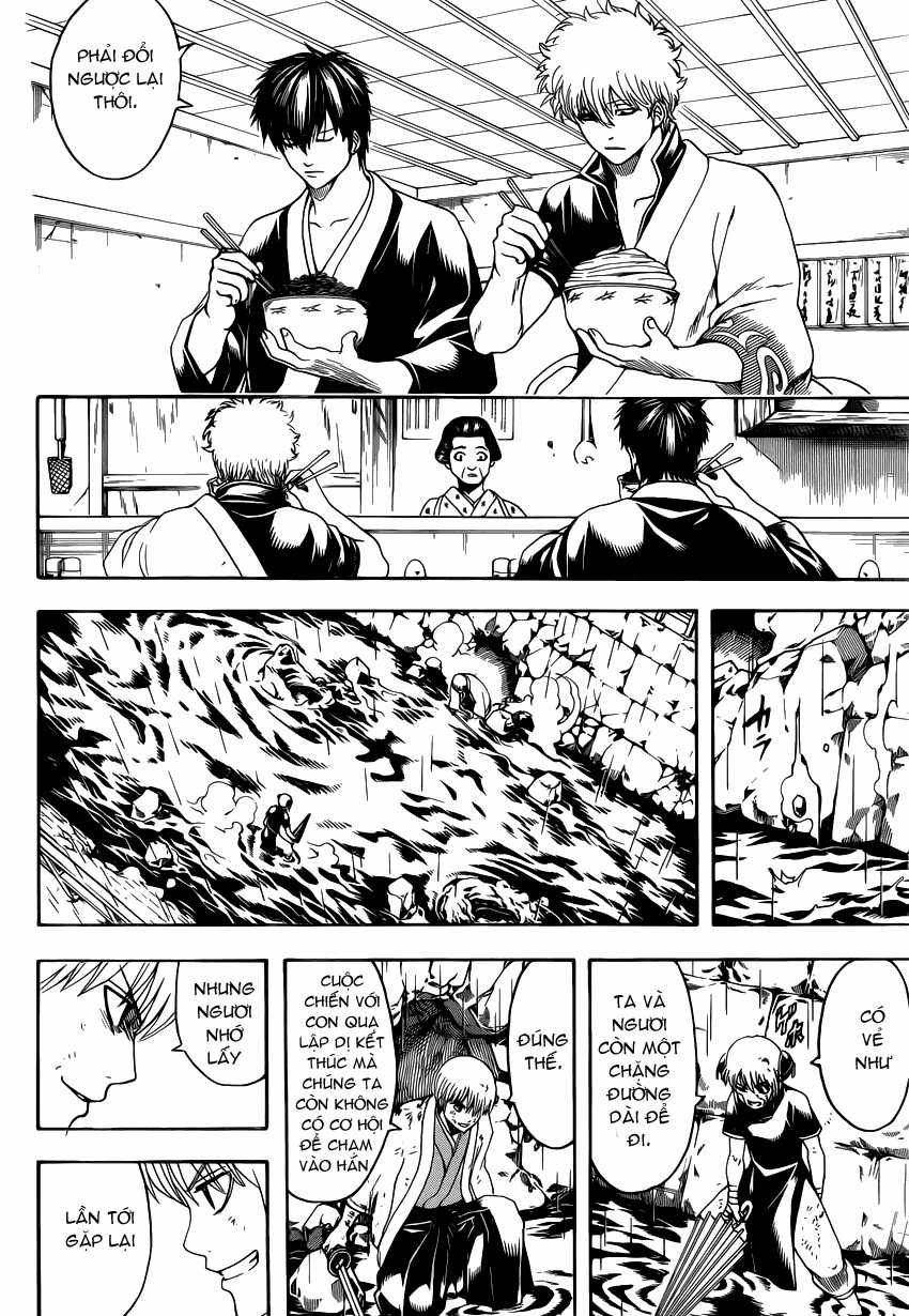 Gintama - Chapter 551 - Trang 15