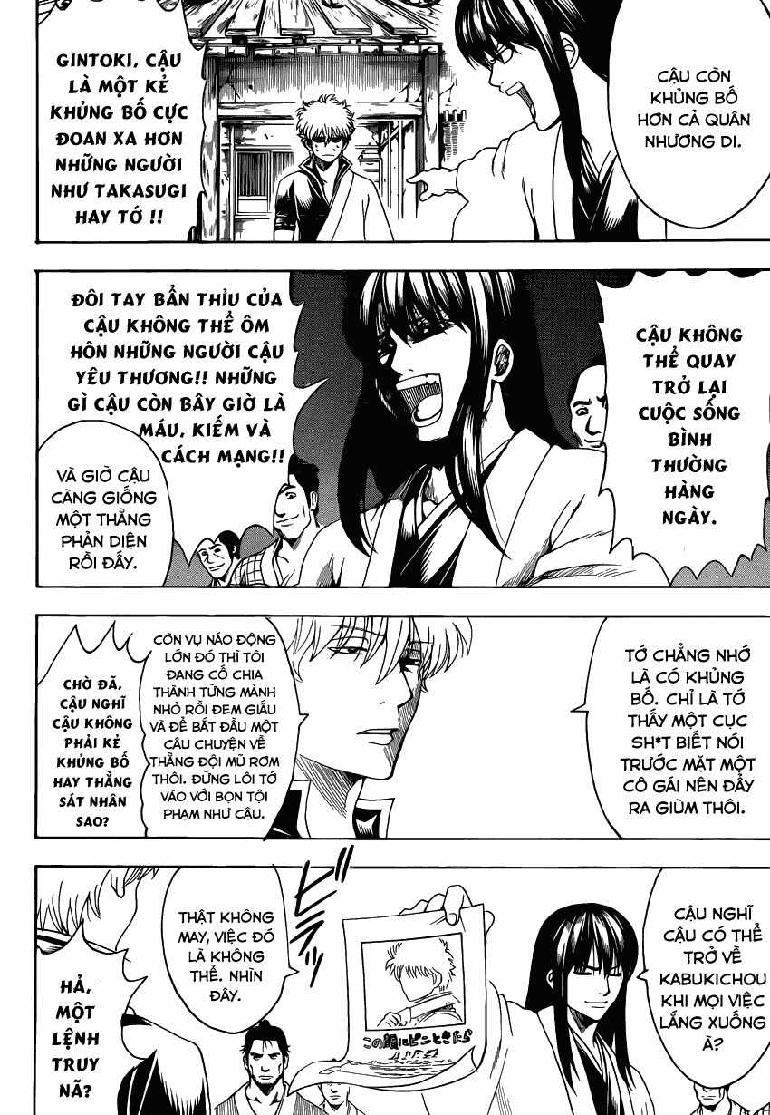 Gintama - Chapter 552 - Trang 13