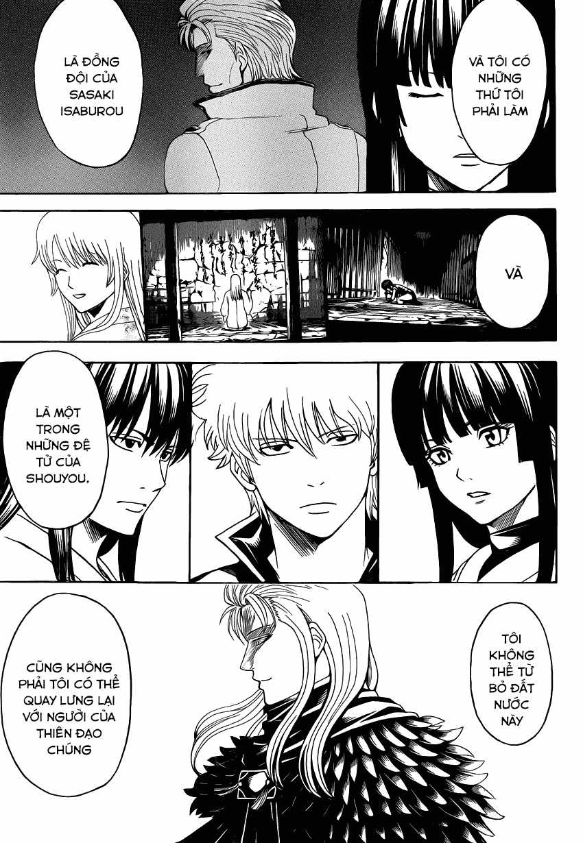 Gintama - Chapter 552 - Trang 18