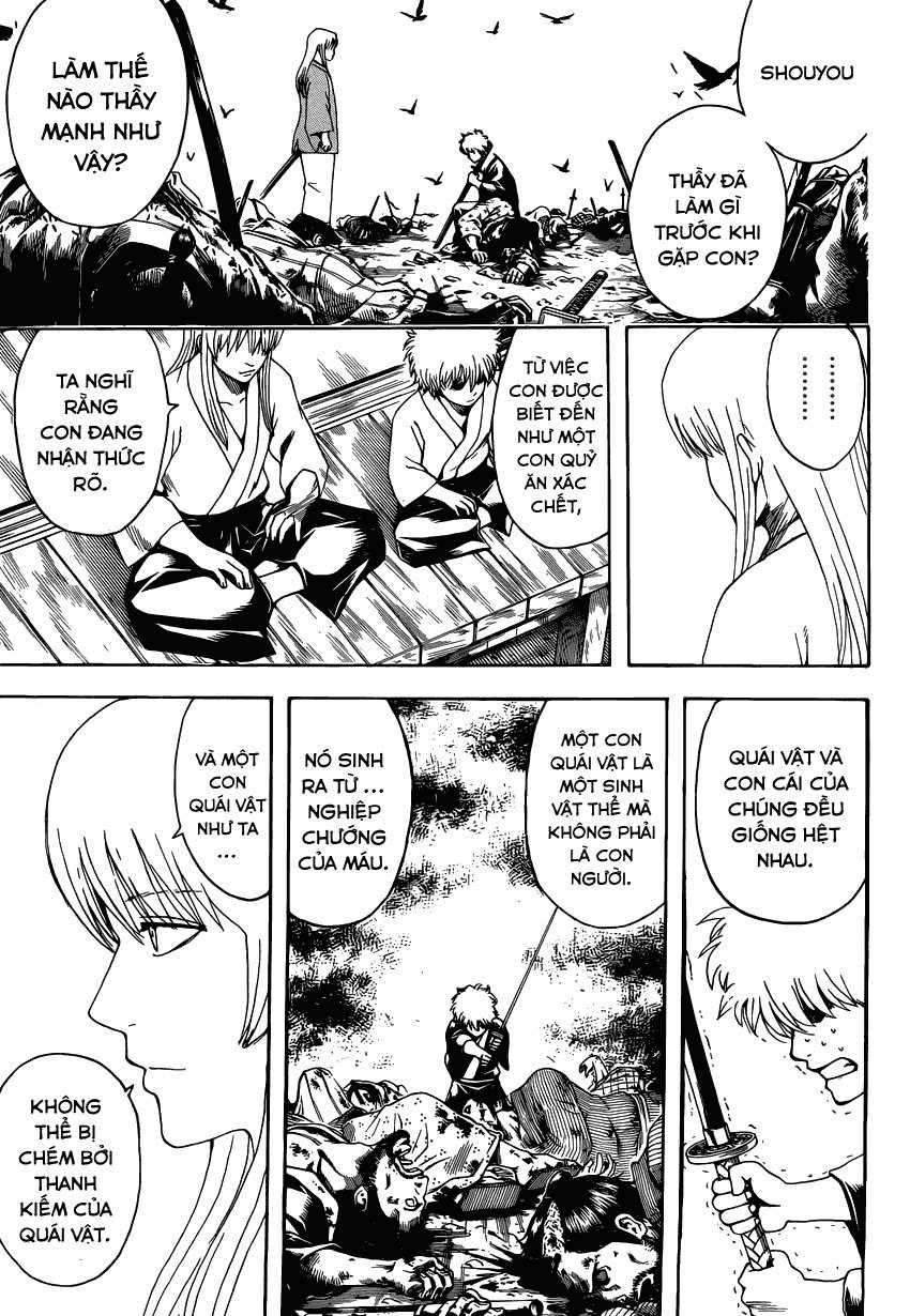Gintama - Chapter 552 - Trang 6