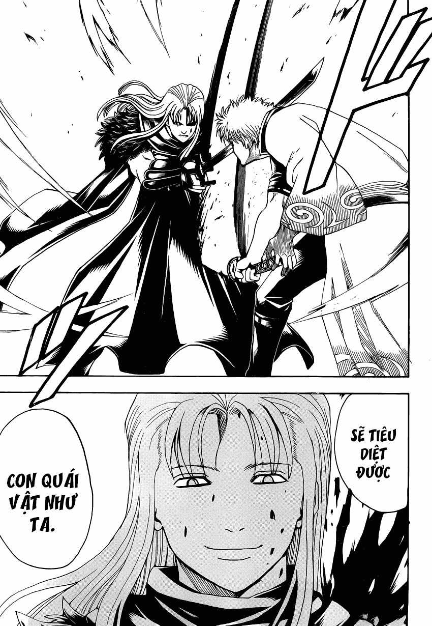Gintama - Chapter 552 - Trang 8
