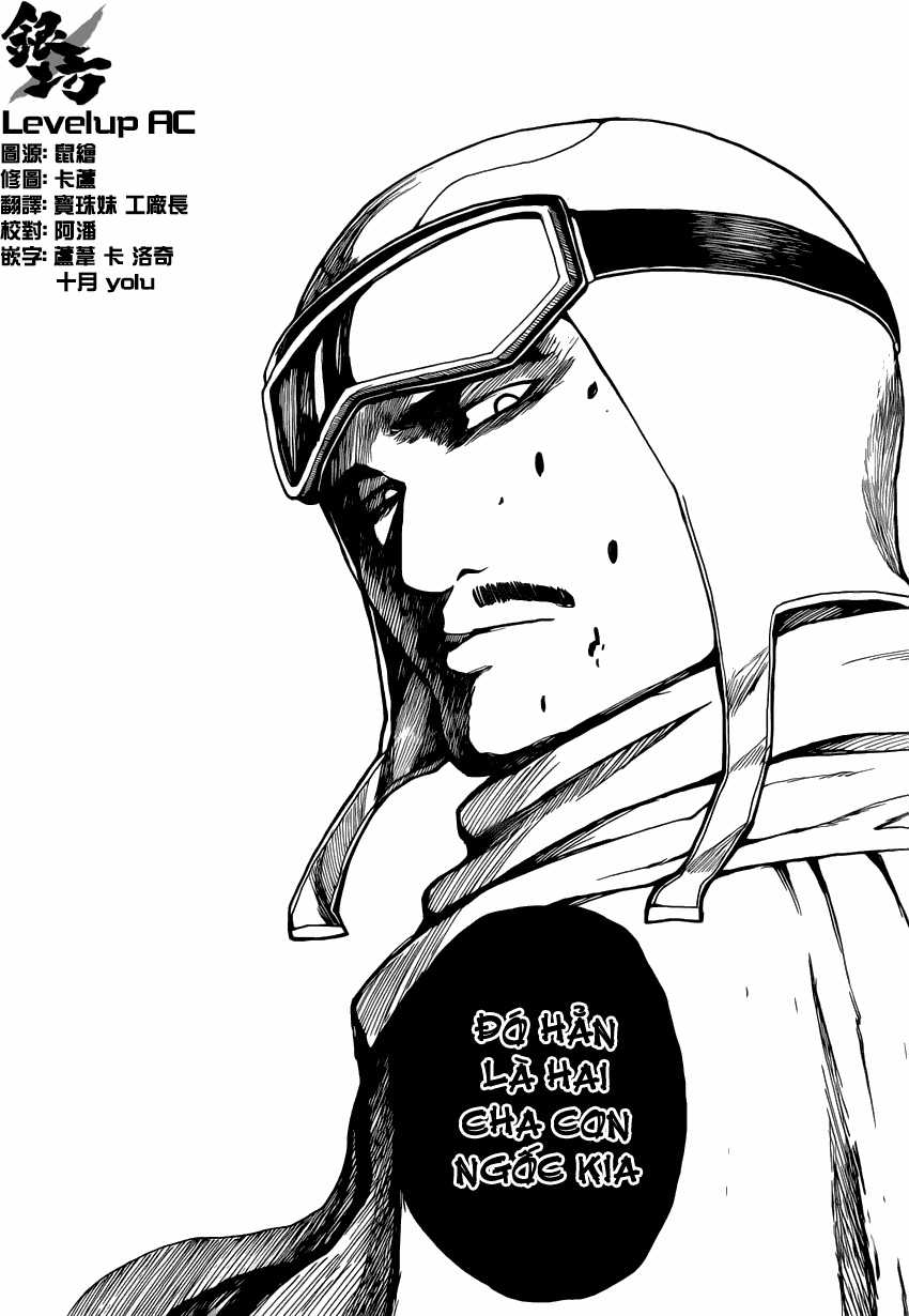 Gintama - Chapter 553 - Trang 13