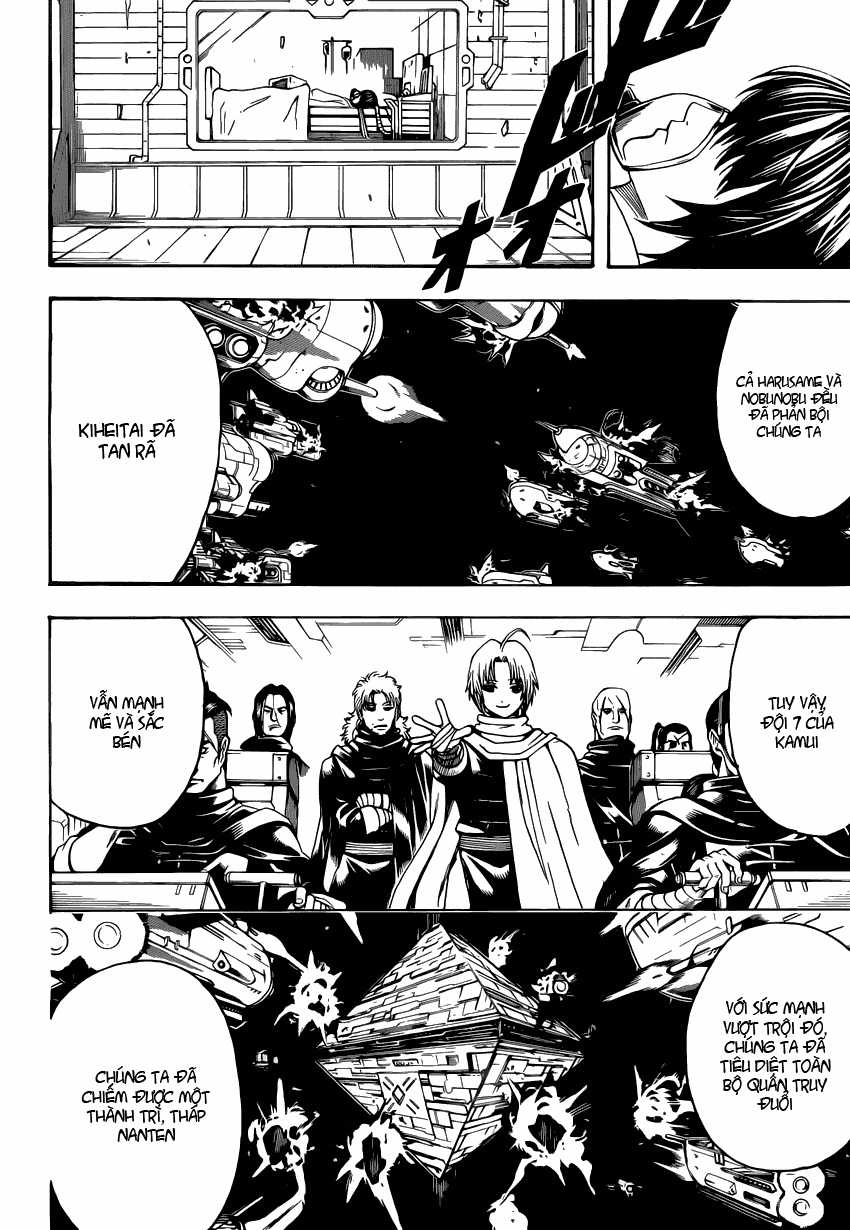 Gintama - Chapter 553 - Trang 7