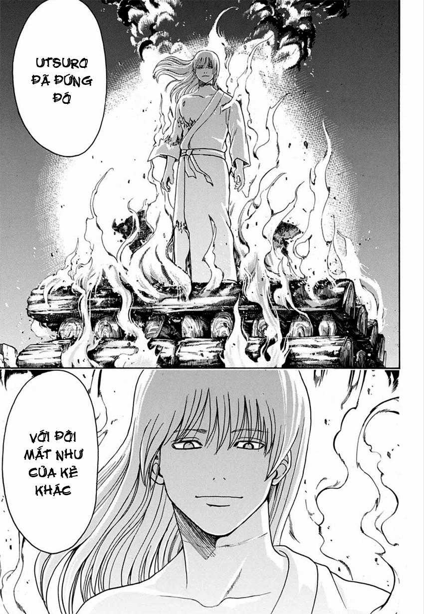 Gintama - Chapter 554 - Trang 12