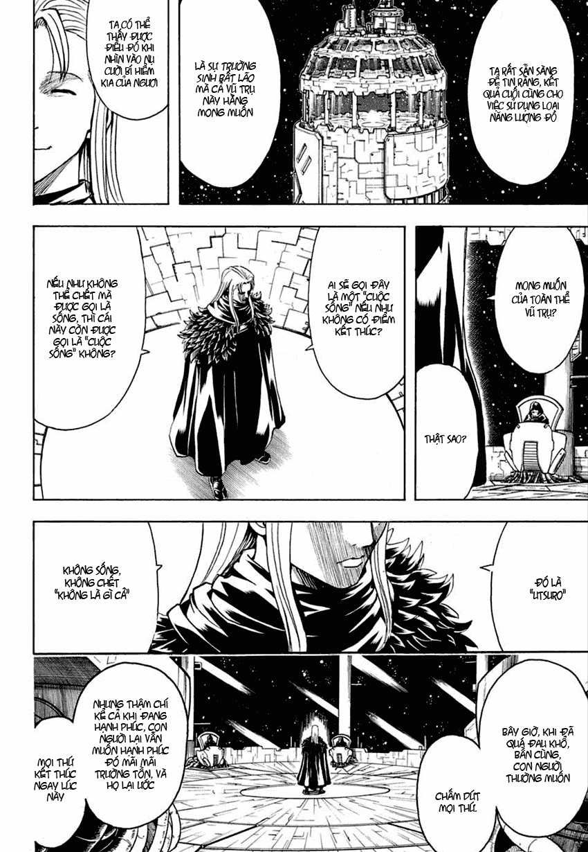Gintama - Chapter 554 - Trang 15
