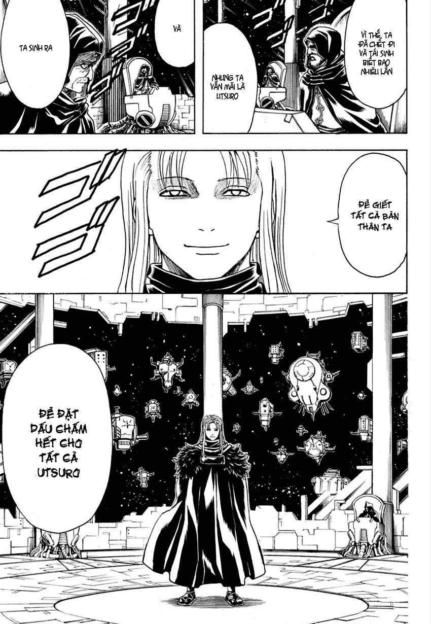 Gintama - Chapter 554 - Trang 16