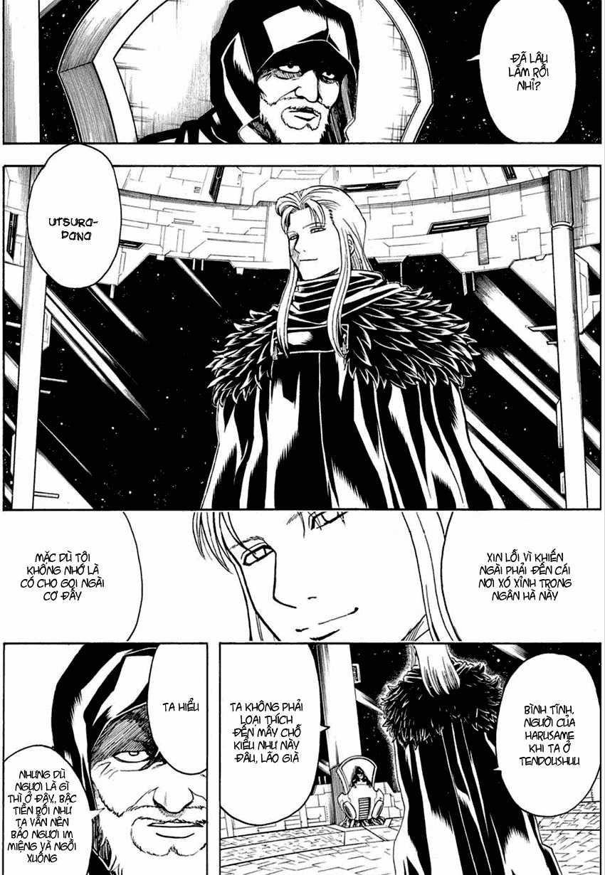 Gintama - Chapter 554 - Trang 4