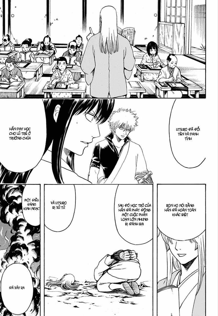 Gintama - Chapter 554 - Trang 10