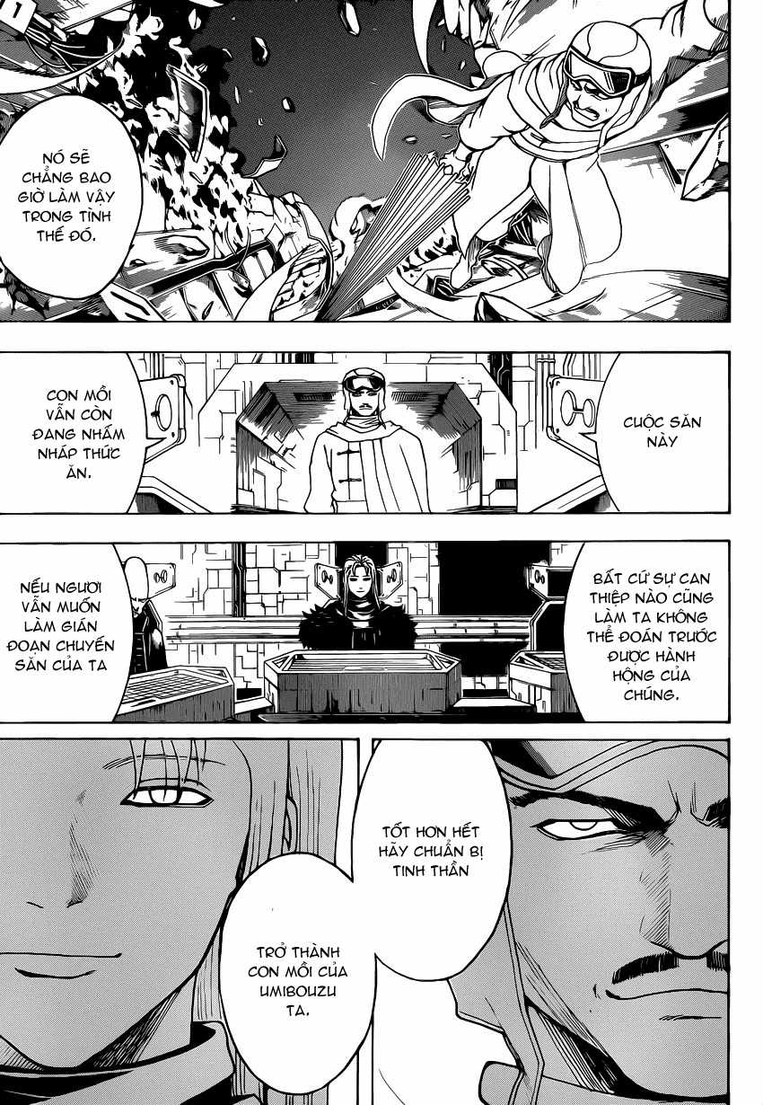 Gintama - Chapter 556 - Trang 4
