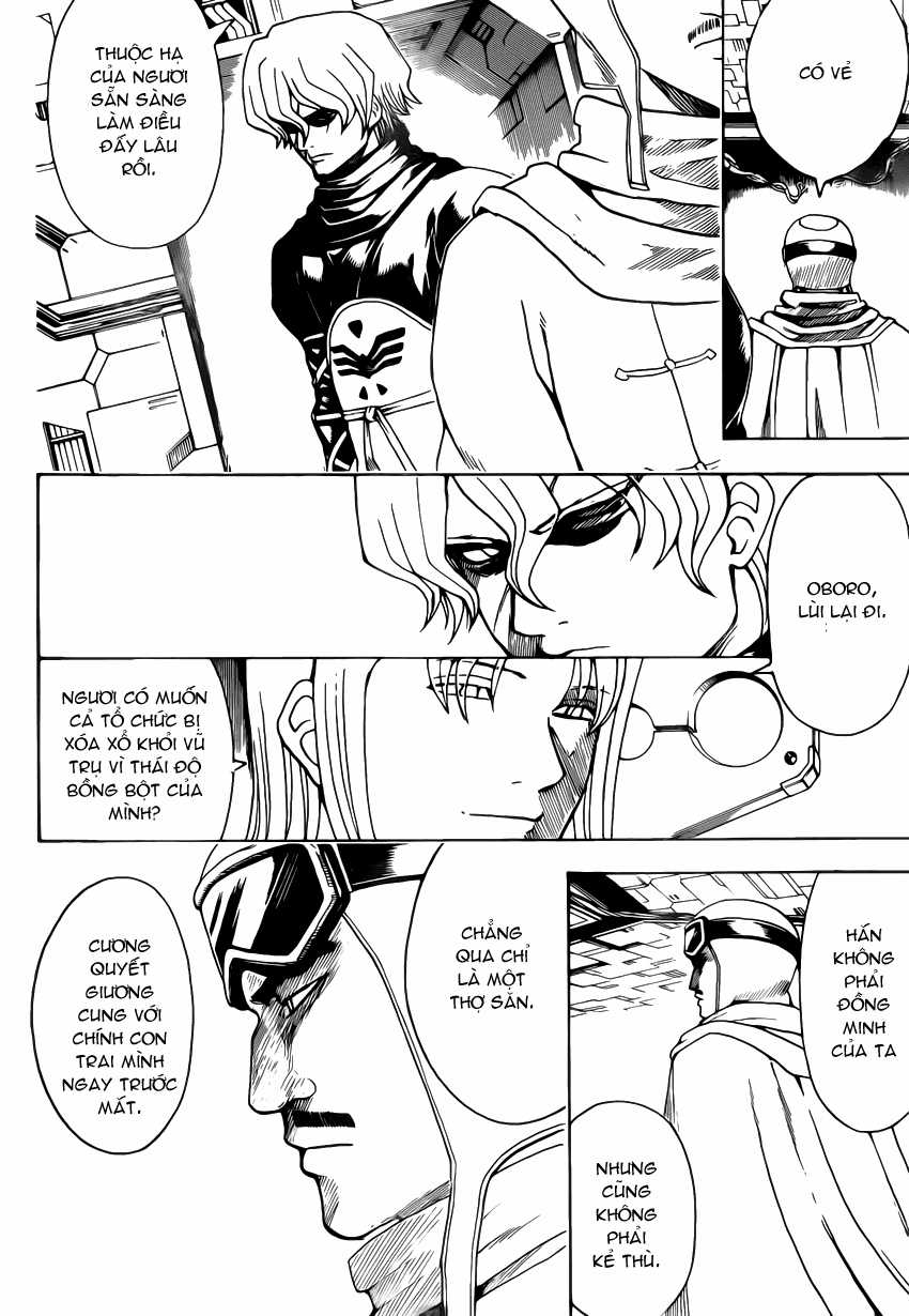 Gintama - Chapter 556 - Trang 5